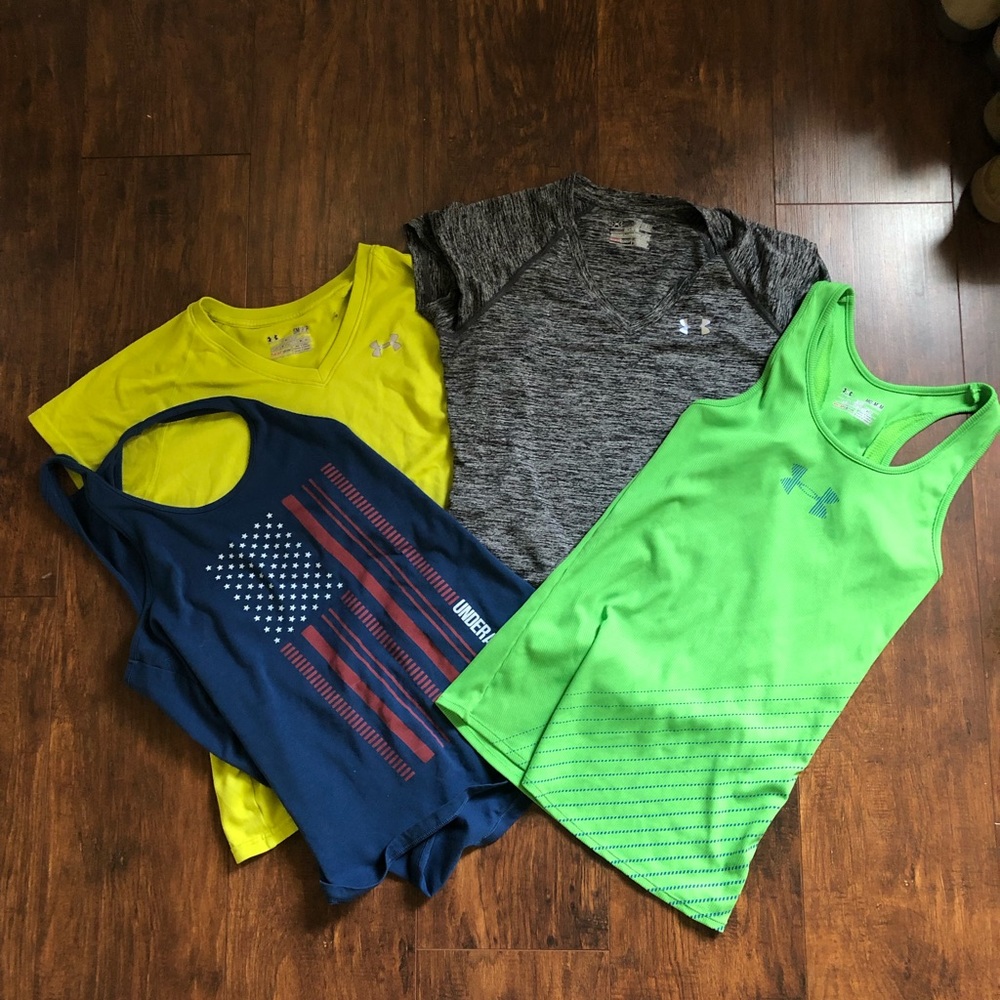 Under Armour bundle!